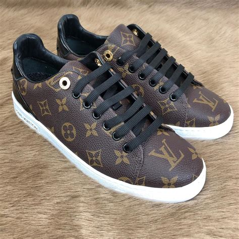 louis vuitton schoenen bordeaux lakleer|Sneakers Collection for Women .